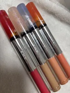 RMK リップグロスセット ４本