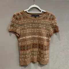RALPH LAUREN SPORT レディース　半袖セーター