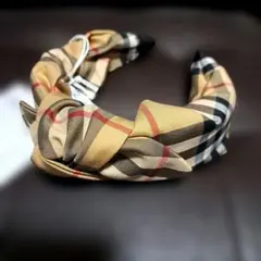 2026年最新】バーバリー カチューシャの人気アイテム - メルカリ