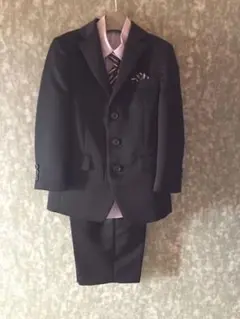 男の子/フォーマルスーツ 120cm