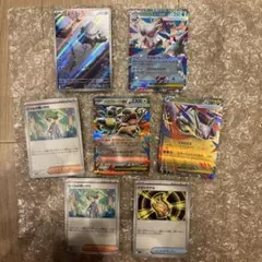ポケモンカードセット　メガシンカexまとめetc