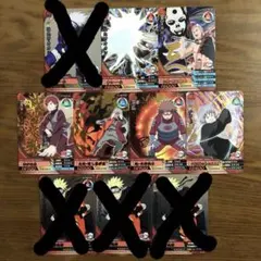 ナルティメット　カード　374枚セット