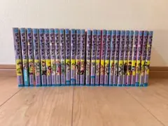 全巻初版・帯付き】ジョジョリオン 全巻セット 1-27巻 荒木飛呂彦