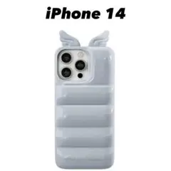 urban sophistication iPhoneケース 天使の羽 ブルー