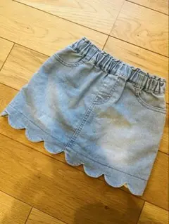 petit main スカート80