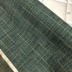 グリーン系　反物