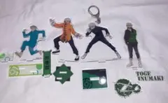 呪術廻戦 狗巻棘 アクリルスタンド