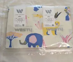 WESTY ピロケース アイボリー 35cm x 50cm