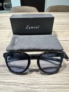 美品♪Eyevol LEIFERIII DM-DG-MBL 49 23-132のサムネイル