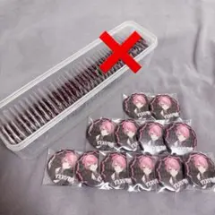 てるとくん 23Halloween ハロウィン缶バッジ 等身 騎士A 騎士X