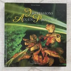Impressions Aix-en-Provencer 洋書