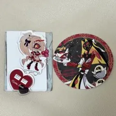HazbinHotel ハズビンホテル　アニカフェ　チェリーボム　サーペンシャス