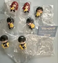 ブルーロック ガチャ お星さまといっしょ Vo.1 バラ売り⭕️
