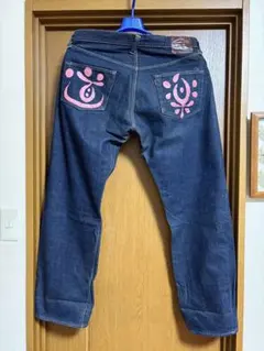 EVISU 2001 No.2 大黒 限定色 マスカットグリーン いちご W31 - メルカリ