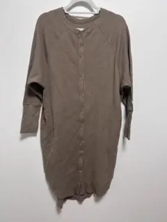 coen コーエン 1M[ile] WEAR ワッフル 2WAY ワンピース F