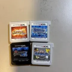 ポケモン3DSソフトセット