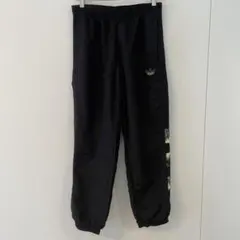 アディダス ピステパンツ 黒