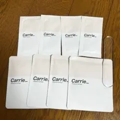 3回分_河村真木子さん炭酸パック carrie_ - メルカリ