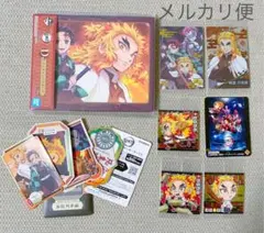 鬼滅の刃　無限列車 煉獄杏寿郎  セット