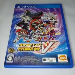 psvIta スーパーロボット大戦V