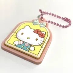 サンリオキャラクターズ ぷっくりラバマスグミ3 ハローキティ