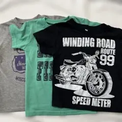 Tシャツ　3枚セット　100サイズ