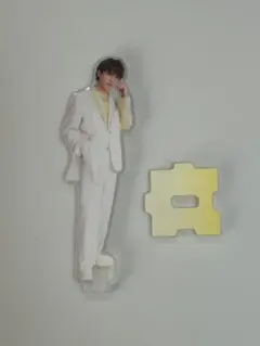 M!LK 吉田仁人 奇跡が空に恋を響かせた ミニアクリルスタンド FC限定