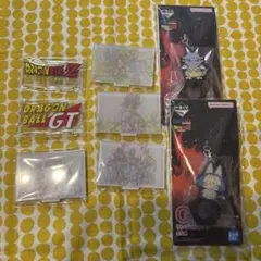 一番くじ ドラゴンボール f賞 アクリルスタンド　ロゴ