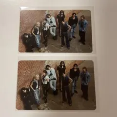 straykids ATE ALL HMV ラキドロ 店舗特典 トレカ 2枚