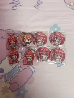 五等分の花嫁 中野五月 まとめ売り