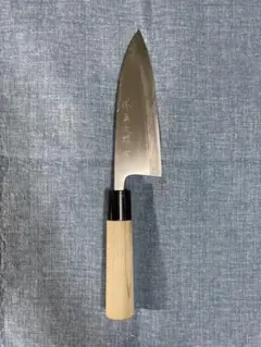 三条 藤次郎 白鋼 出刃 150mm 包丁 和包丁 未使用 釣り - メルカリ