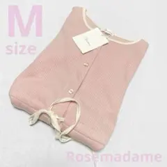 Rosemadame 産後産前　マタニティパジャマ　マタニティワンピース　M
