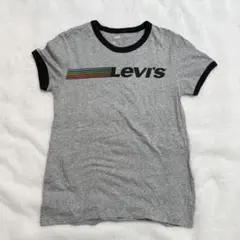【 Levi's 】リーバイス リンガーTシャツ Mサイズのサムネイル