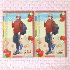 にじさんじ セラフ・ダズルガーデン ポストカード スイパラ ①