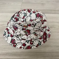 ベビー帽子　1歳前後　ハンドメイド品