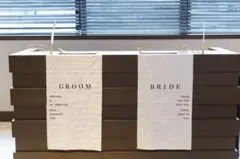 結婚式　受付タペストリー　ウェルカムスペース　ウェディング　ブライダル