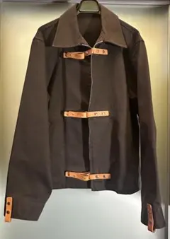 Jipijapa ブラウン ジャケット サイズ3