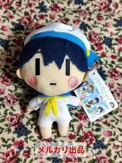 あんスタ 羽風 薫 中国 萌萌 アイス 巡夢 甜夢 ぬいぐるみ ぬい - メルカリ