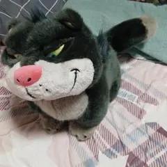 ルシファー＆ガス ぬいぐるみ セット DISNEY CAT DAY 2026 - メルカリ