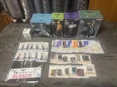 一番くじ BLEACH Stirring Souls vol.4 コンプセット