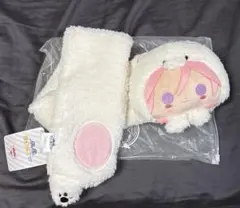 あんスタ 告白气球　白熊マフラー　青葉つむぎ RaQshop on X: 