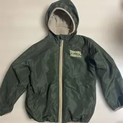 Blue Mart フリース裏地付きジャケット