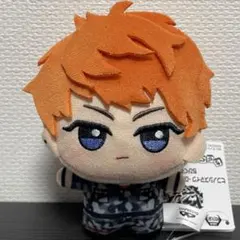 ヒプノシスマイク ヒプマイ ちびぐるみ 毒島メイソン理鶯