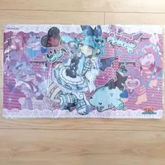 リィラ・スウィート プレイマット 遊戯王の日 - メルカリ
