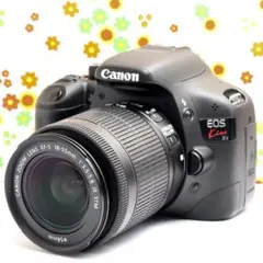 Canon kiss x7⭐️超小型一眼レフ⭐️スマホ転送♪⭐️初心者おススメ