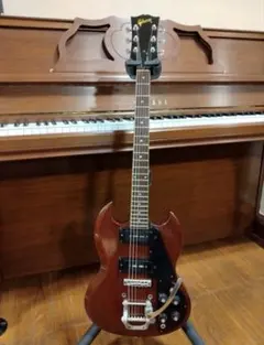 Greco 79年製Super Real Custom SG ジャンク・現状販売 Greco 79年製Super Real Custom SG ジャンク・現状販売 - メルカリ