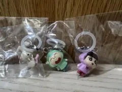 クレヨンしんちゃんめじるしアクセサリー2 3点セット