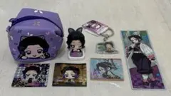 鬼滅の刃　胡蝶しのぶ　7点セット