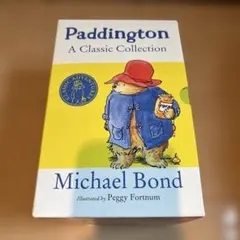 くまのパディントン Paddington (英語) 大型本 ハードカバー - メルカリ