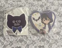 あんスタ 朔間零 ナンジャ ネームバッジ 缶バッジ